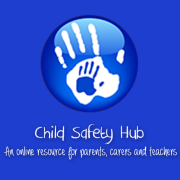 Logo Child Safety Hub